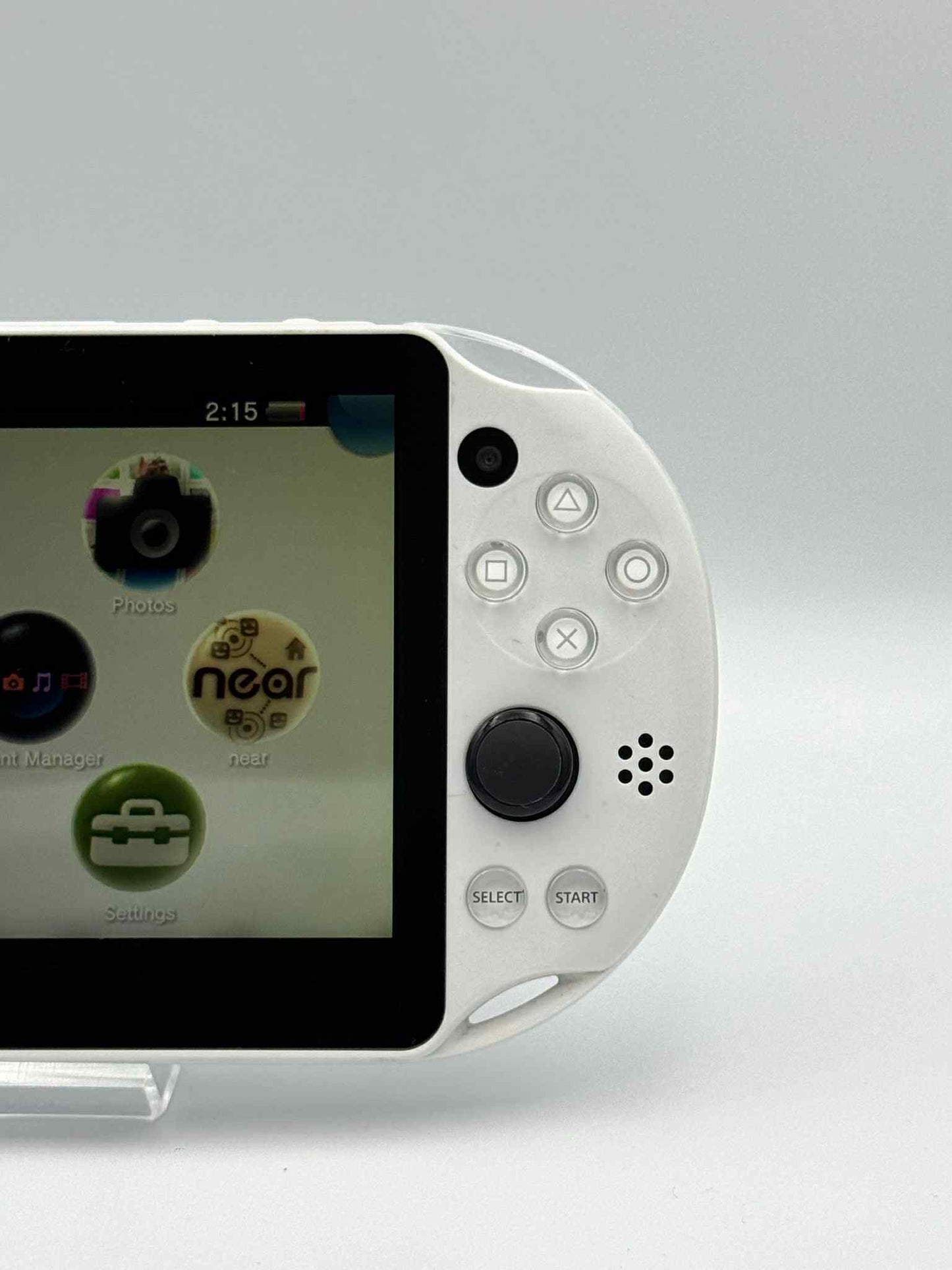 PS Vita 2000 – Blanche🇯🇵 