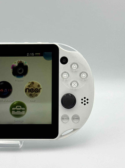 PS Vita 2000 – Blanche🇯🇵 