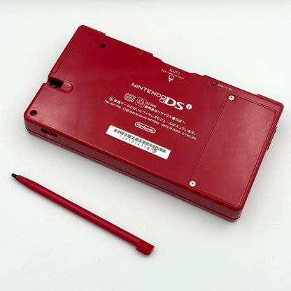 Nintendo DSi – Édition Complète Rouge en Boîte