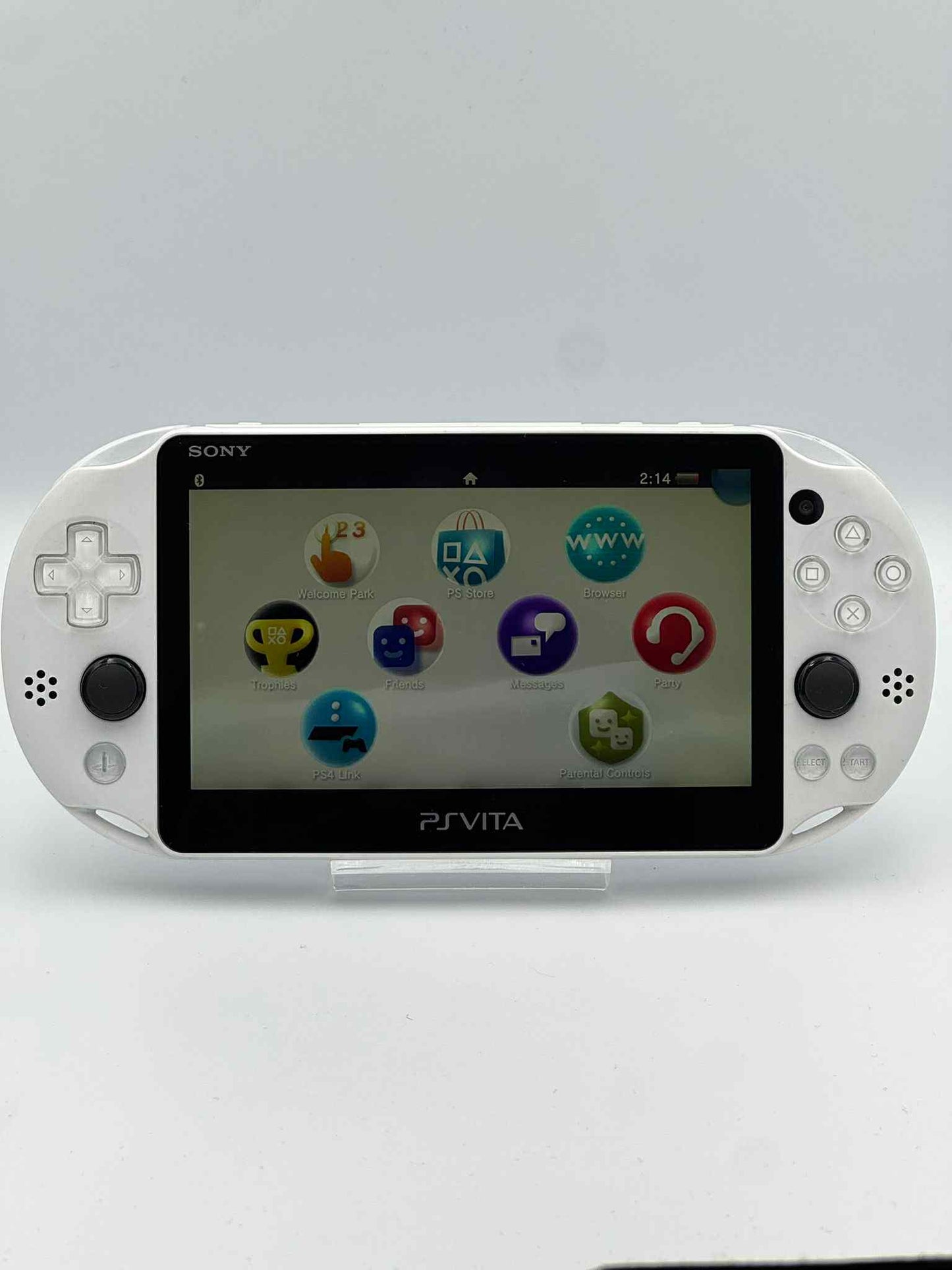 PS Vita 2000 – Blanche🇯🇵 