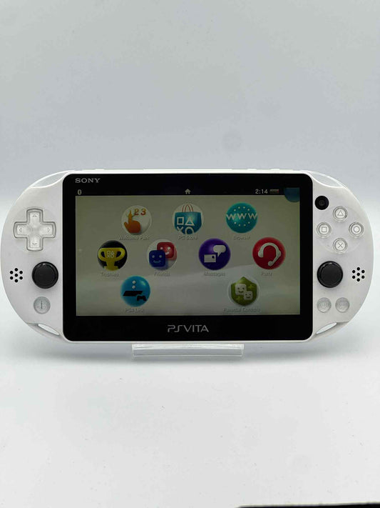 PS Vita 2000 – Blanche🇯🇵 