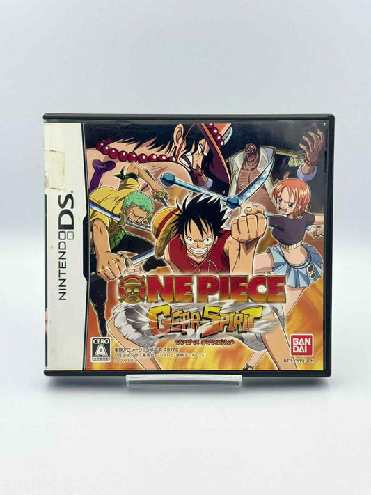 One Piece – Gear Spirit (ギアスピリット) 🇯🇵