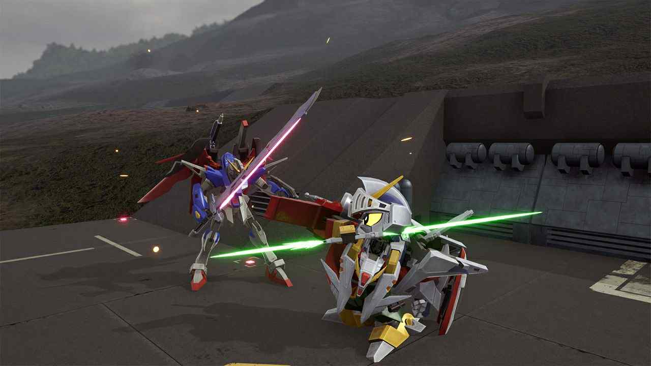 Gundam Breaker 4 – Nintendo Switch 🇯🇵 