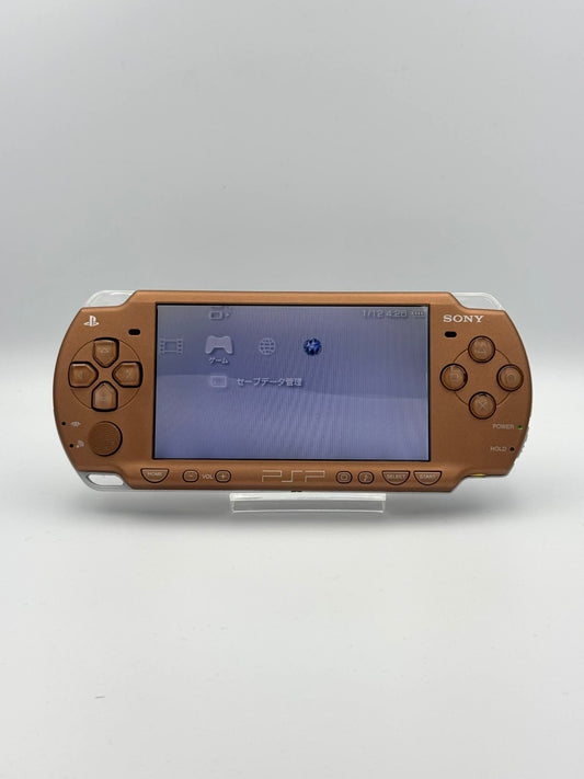 PSP 2000 – Bronze Edition