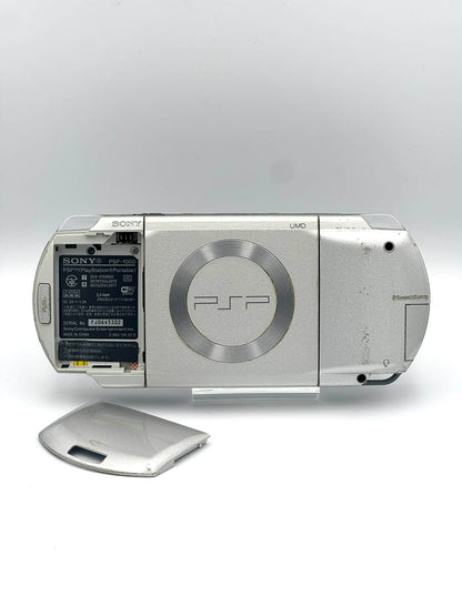 PSP 1000 – Silver
