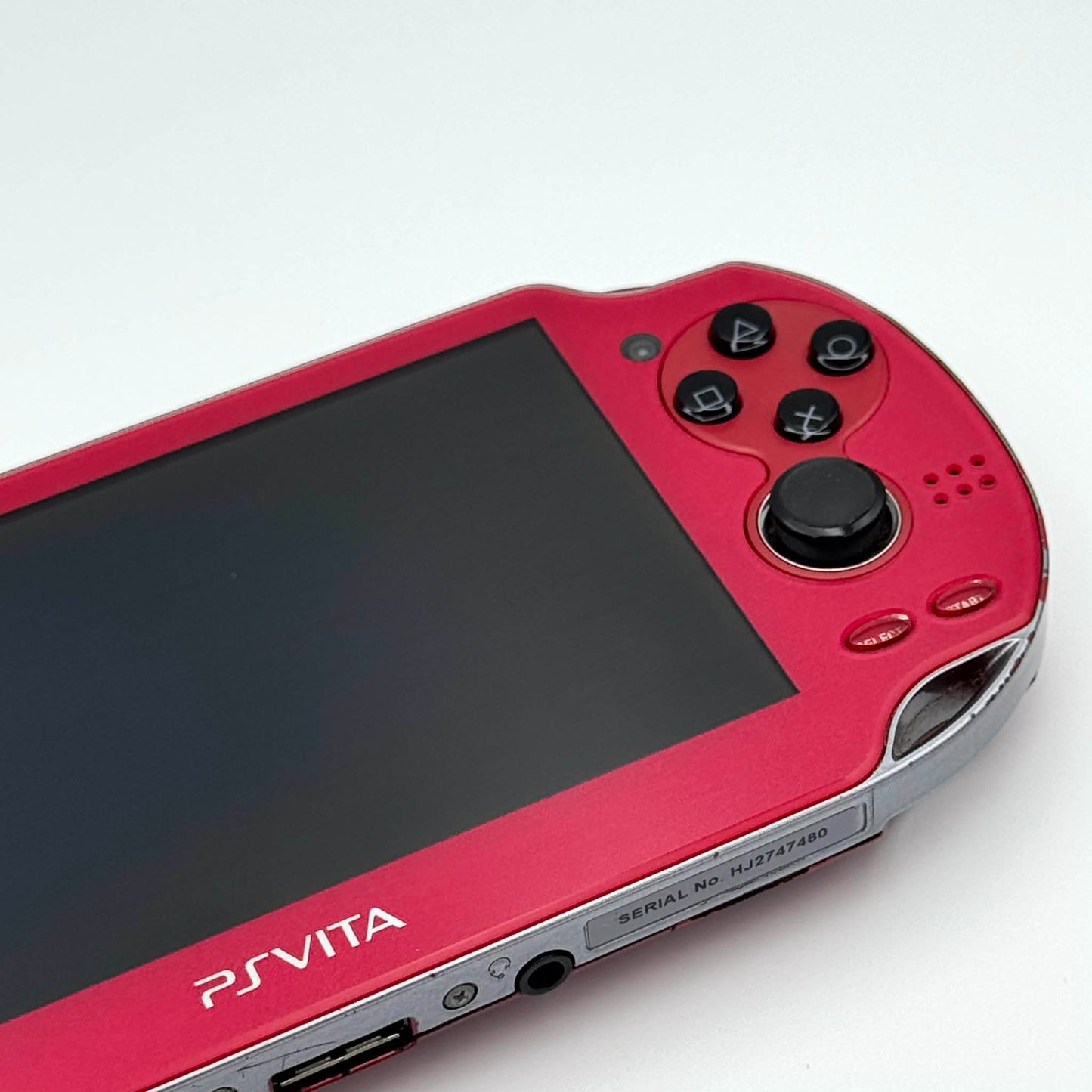 PS Vita PCH-1000 – Red - B-Grade