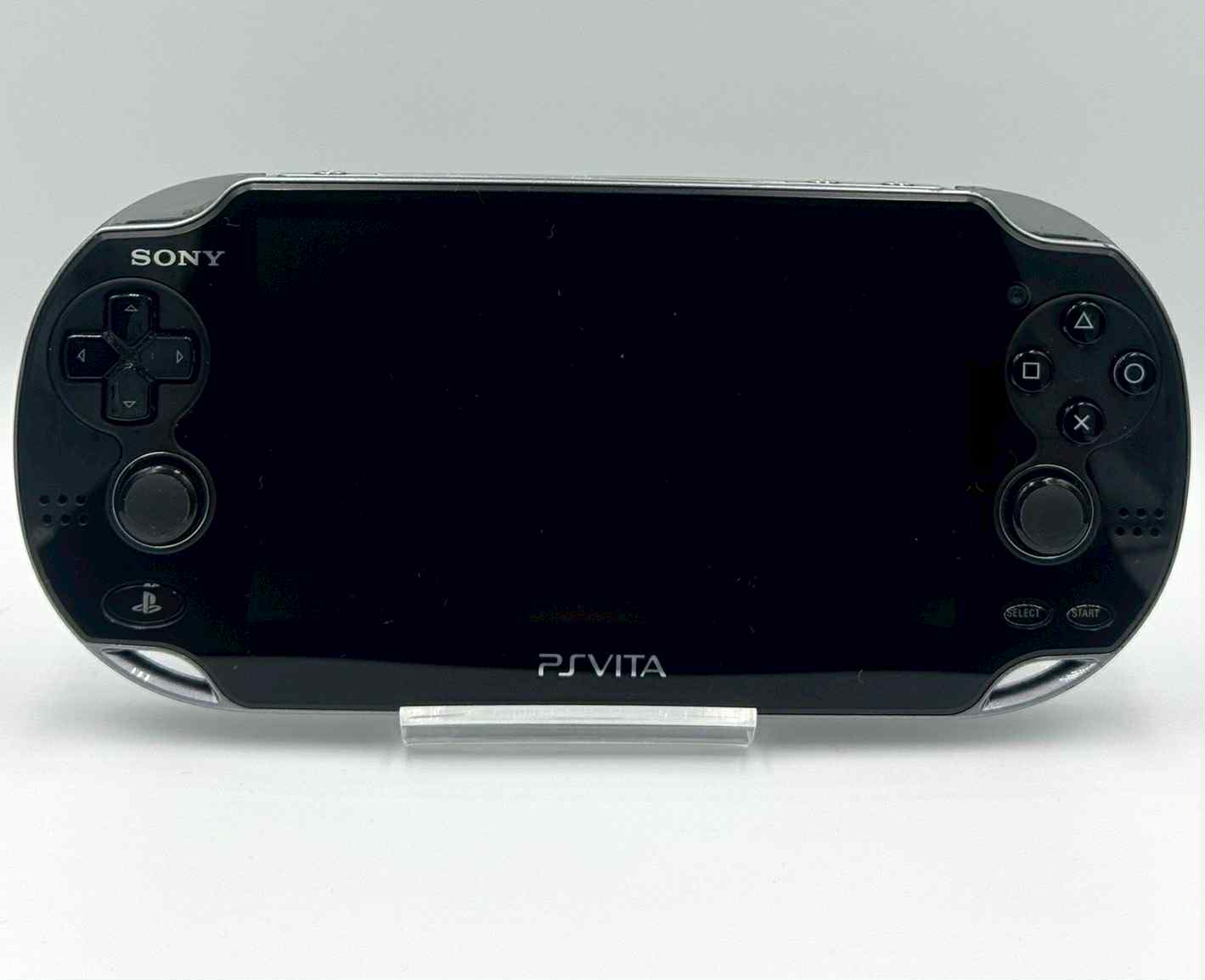 PS Vita 1000 – Entièrement noire 