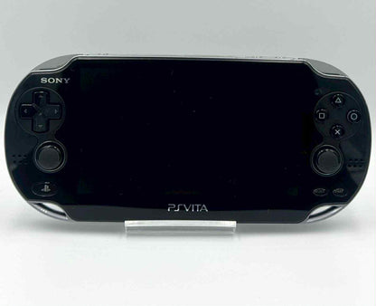 PS Vita 1000 – Entièrement noire 