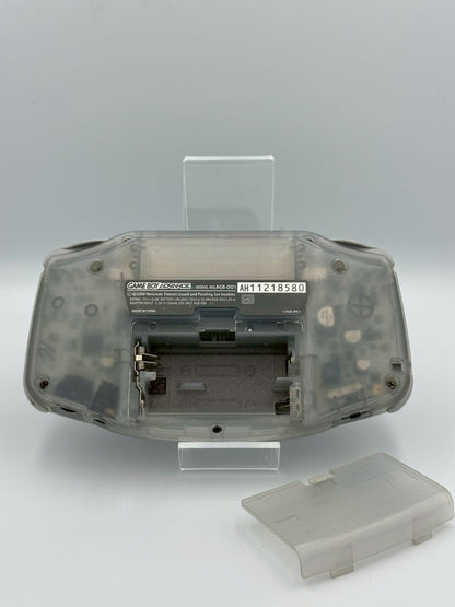 Game Boy Advance – Glacier Blue (Transparent)