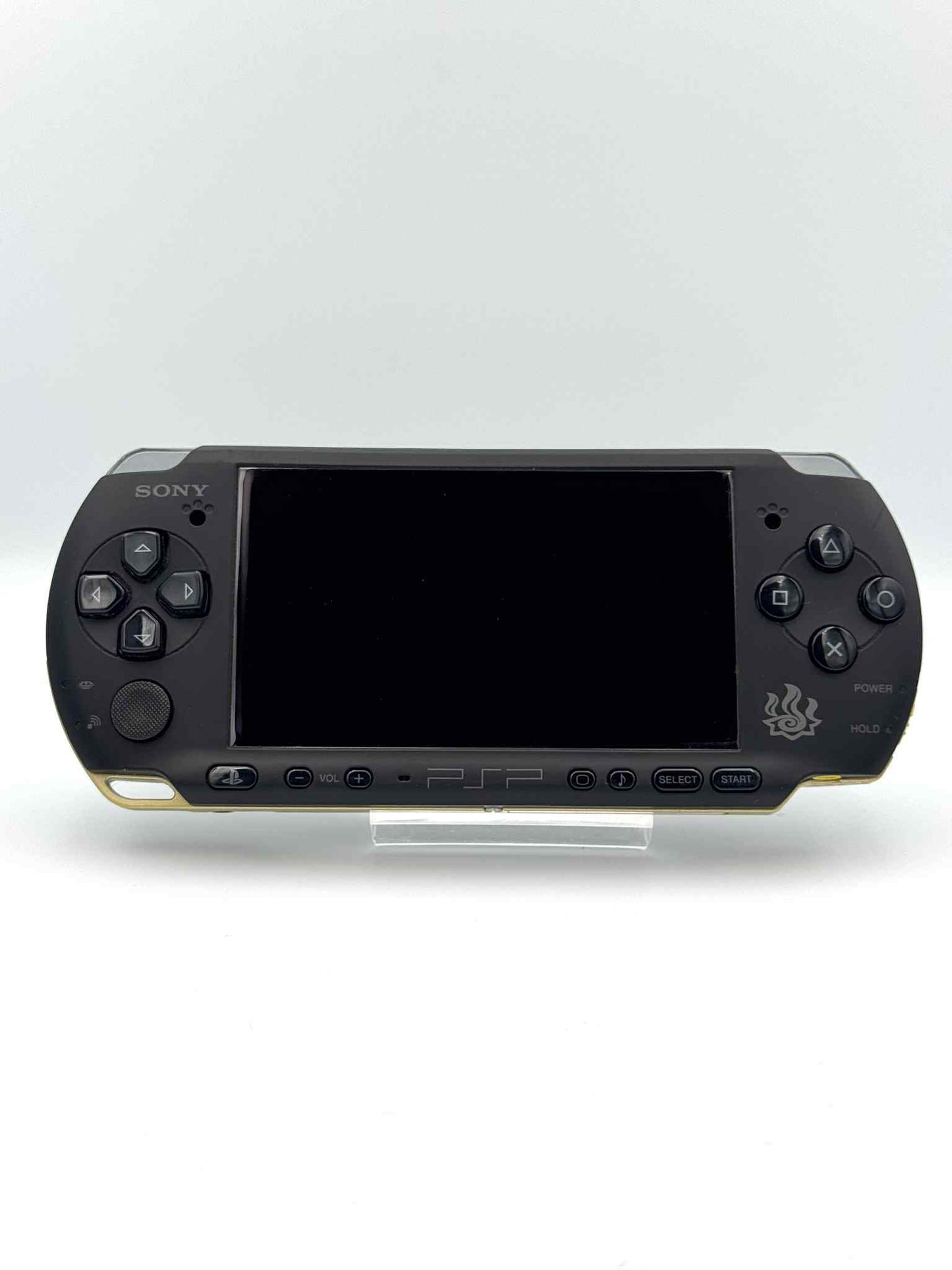 PSP 3000 – モンスターハンター エディション🇯🇵 