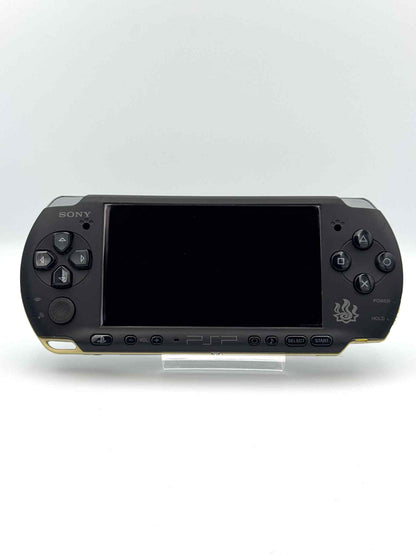 PSP 3000 – モンスターハンター エディション🇯🇵 