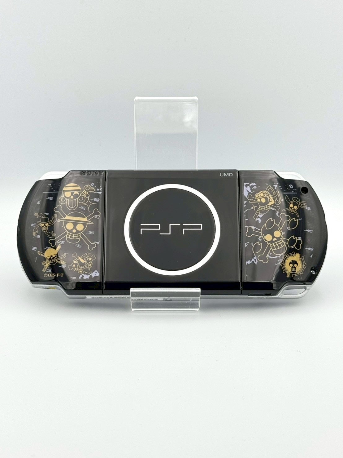 PSP-3000 — One Piece Custom Edition