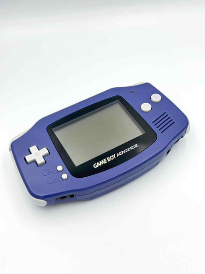 Game Boy Advance – Indigo (Complete in Box + Manual)