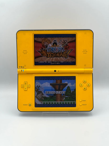 Nintendo DSi LL – Édition Jaune 
