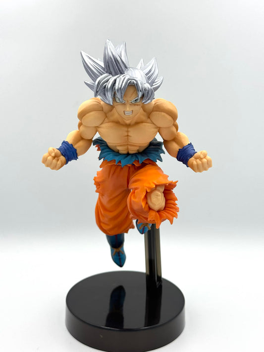 孫悟空 – 超本能（銀髪） 