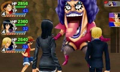 One Piece: Romance Dawn – PSP 🇯🇵