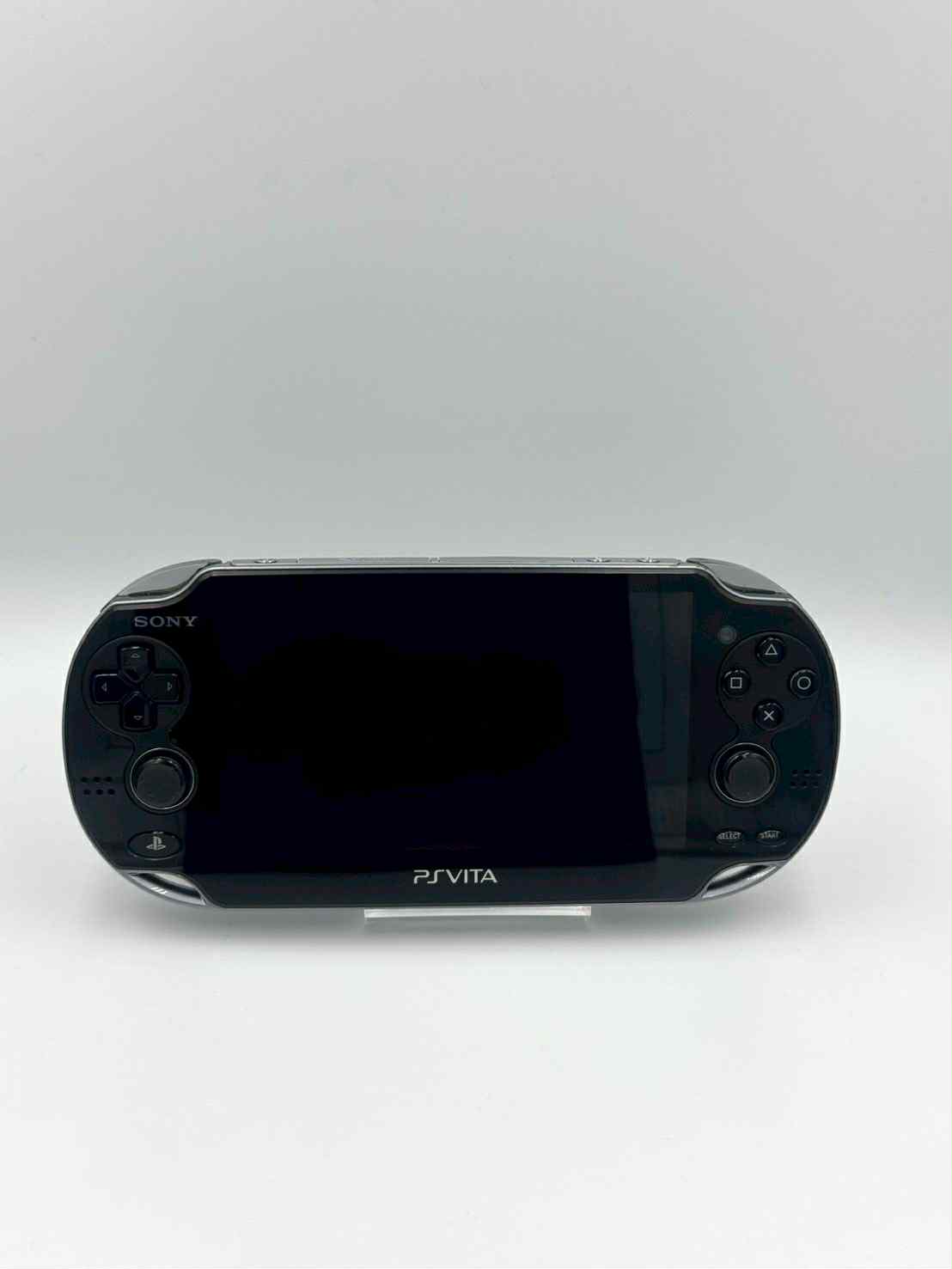PS Vita 1000 – Entièrement noire 