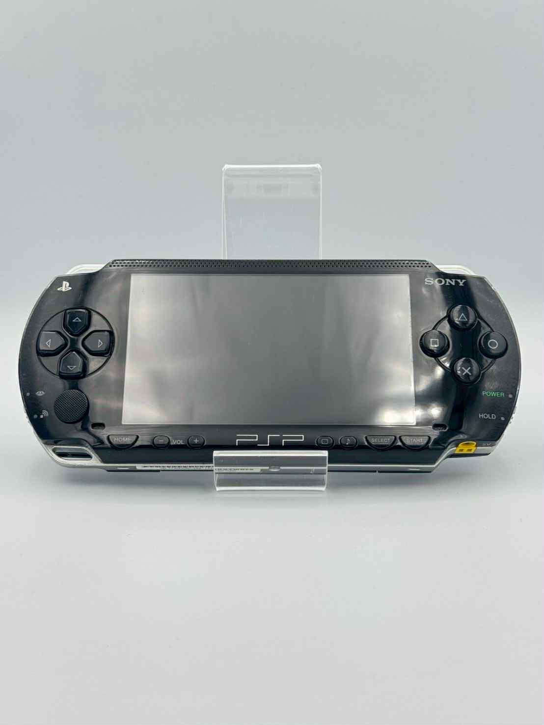 🎮 Sony PSP-1000 – Original Black