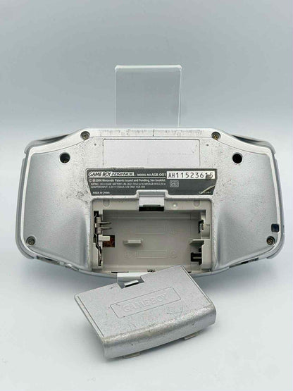 Game Boy Advance – Silver