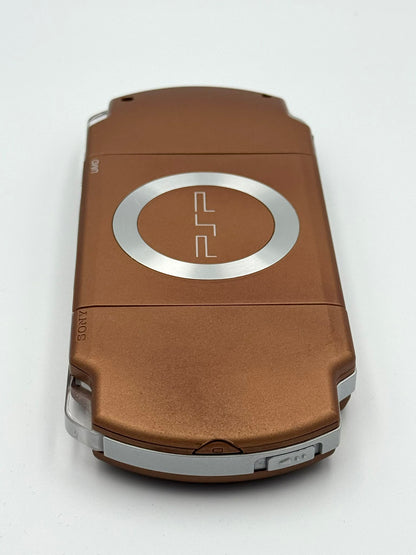 PSP 2000 – ブロンズエディション