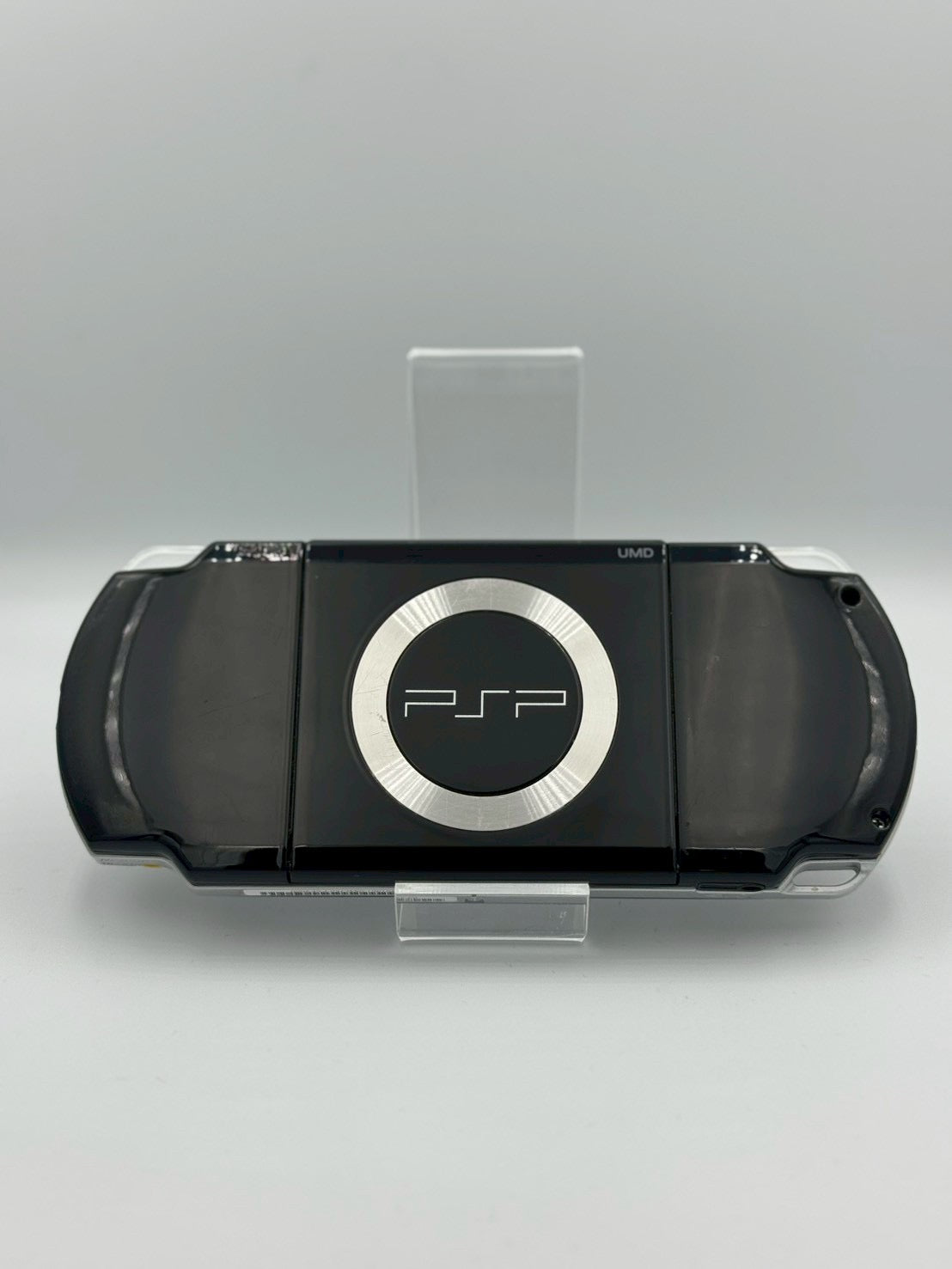 🎮 Sony PSP-2000 – Piano Black