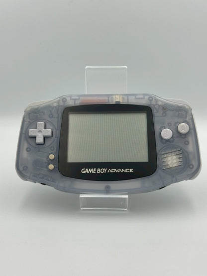Game Boy Advance – Glacier Blue (Transparent)