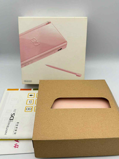 Nintendo DS Lite – Pink