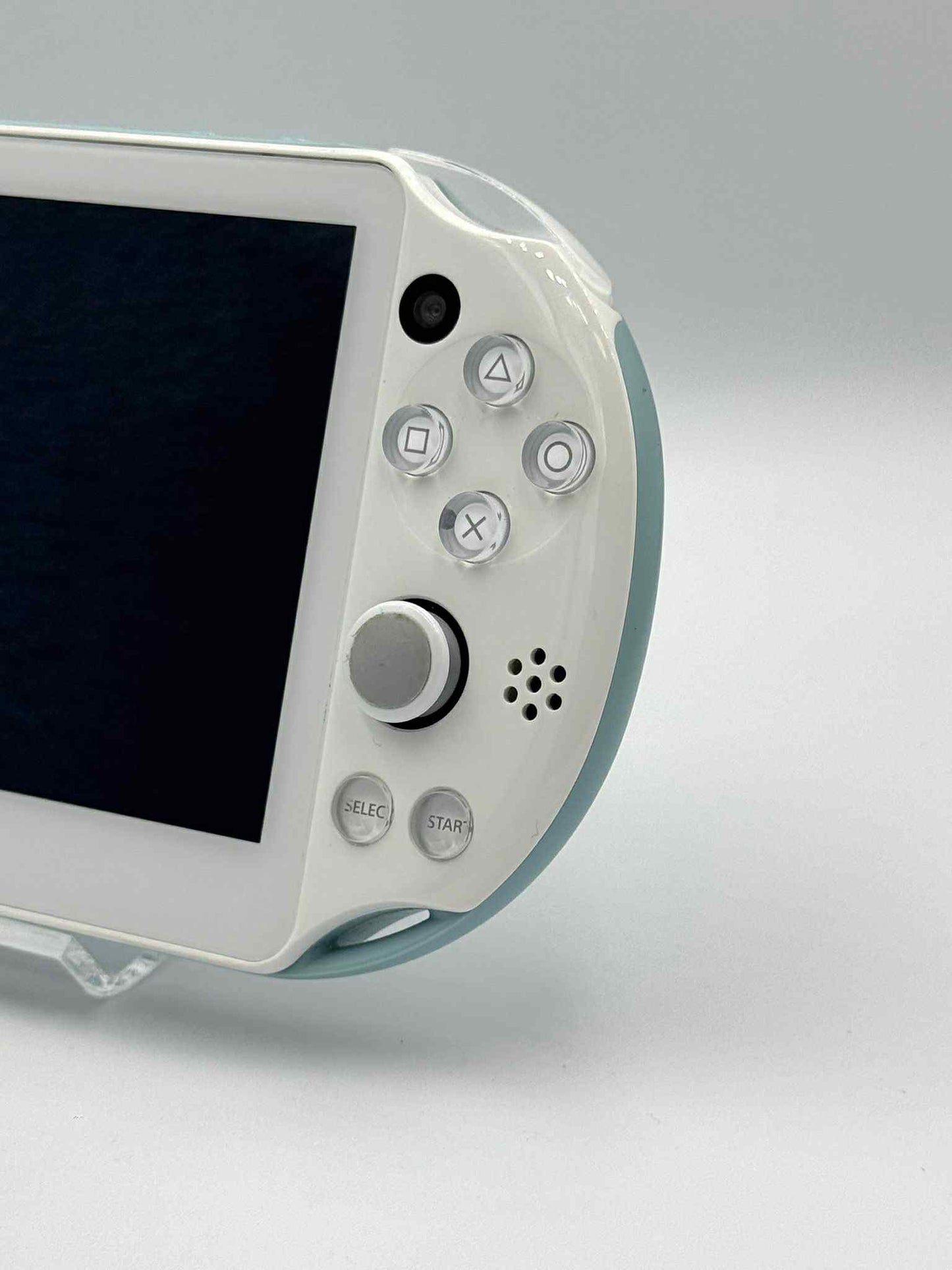 PS Vita 2000 – Blanche et bleu clair🇯🇵 
