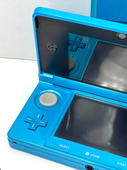 Nintendo 3DS – Bleu clair (Complète dans sa boîte) 