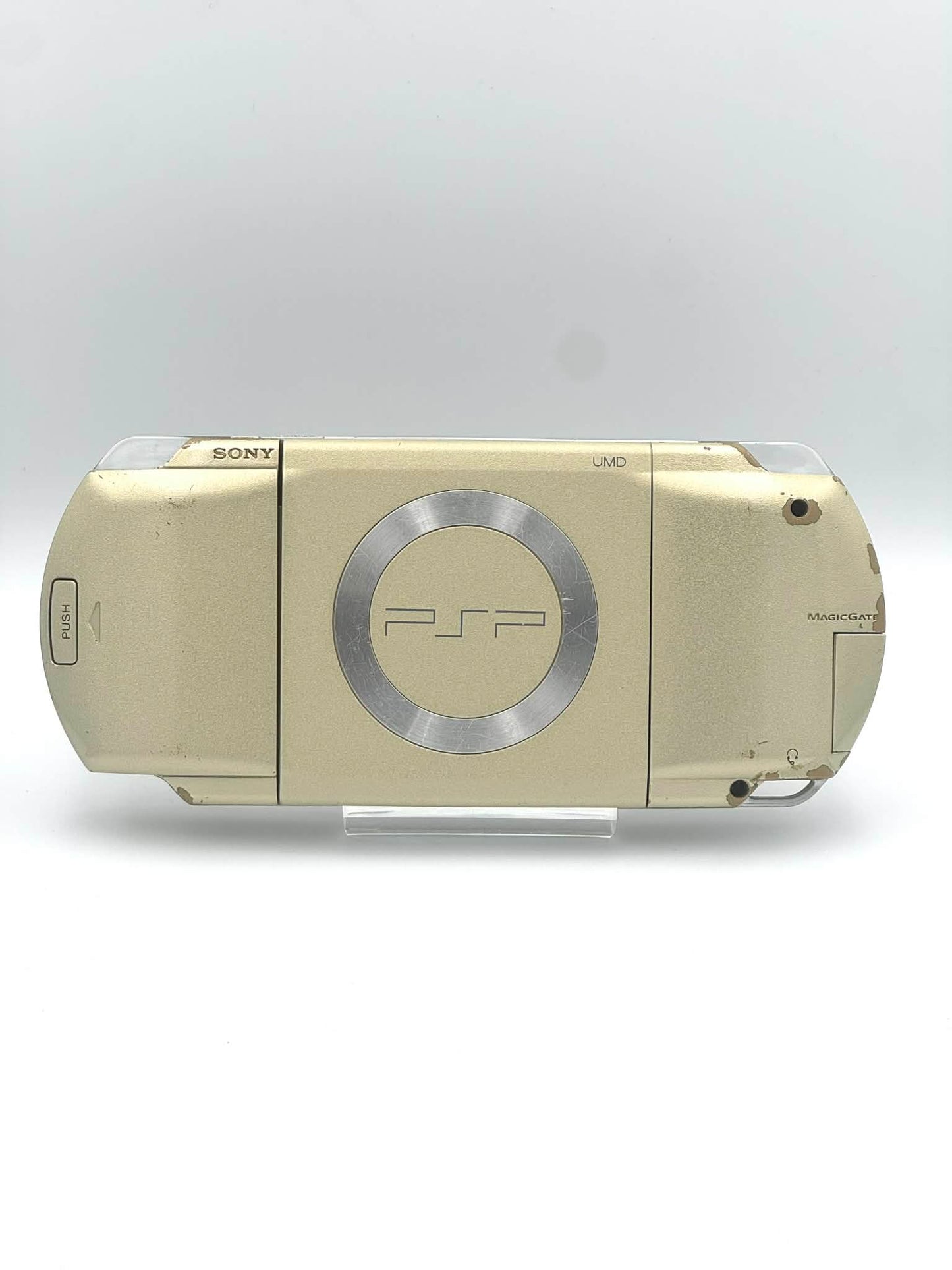 PSP 1000 – Gold / Champagne