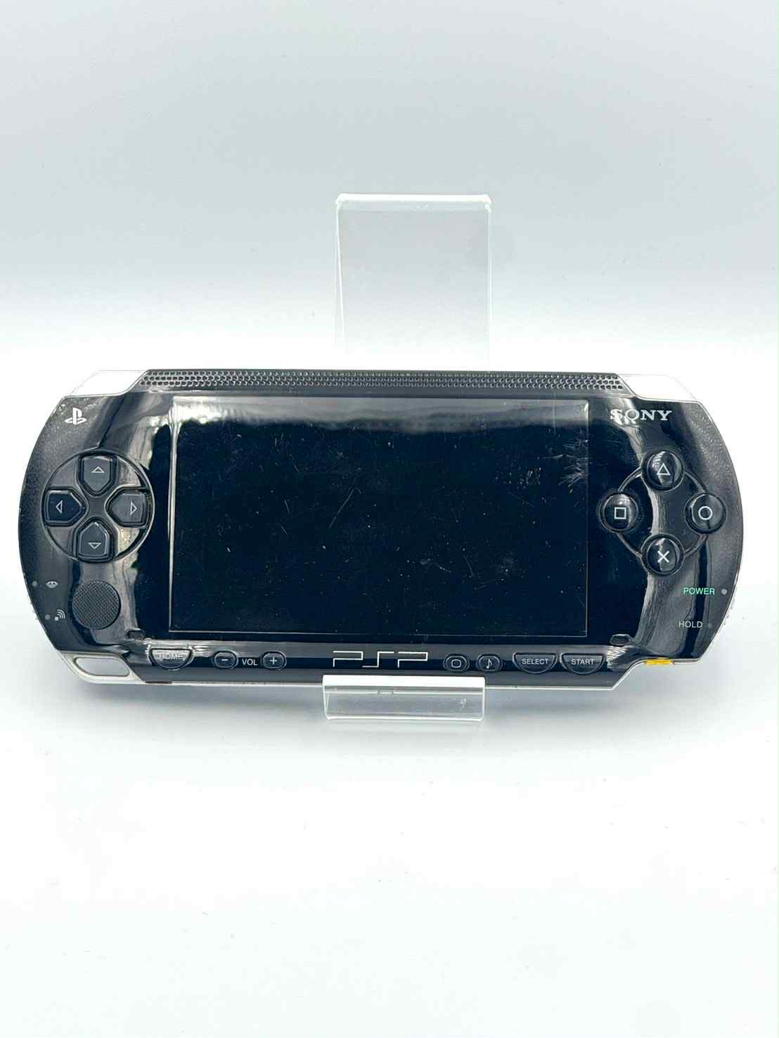 🎮 Sony PSP-1000 – Noir d'origine