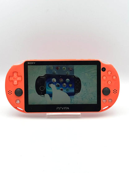 Sony PS Vita 2000 – Orange fluo 