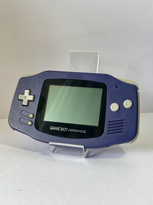 Game Boy Advance – Indigo Purple