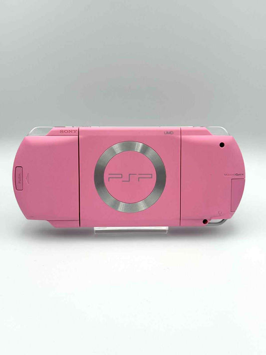 PSP 1000 – Rose 🇯🇵 