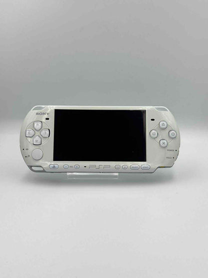 PSP 3000 – パールホワイト 🇯🇵 