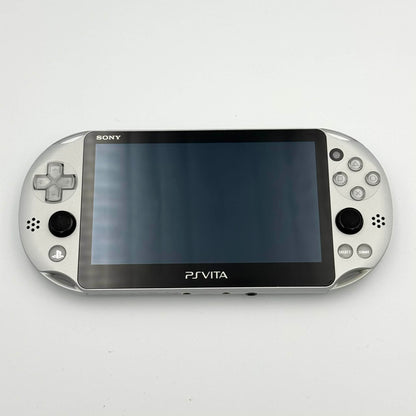 PS Vita 2000 – Silver