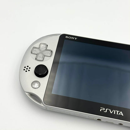 PS Vita 2000 – Silver