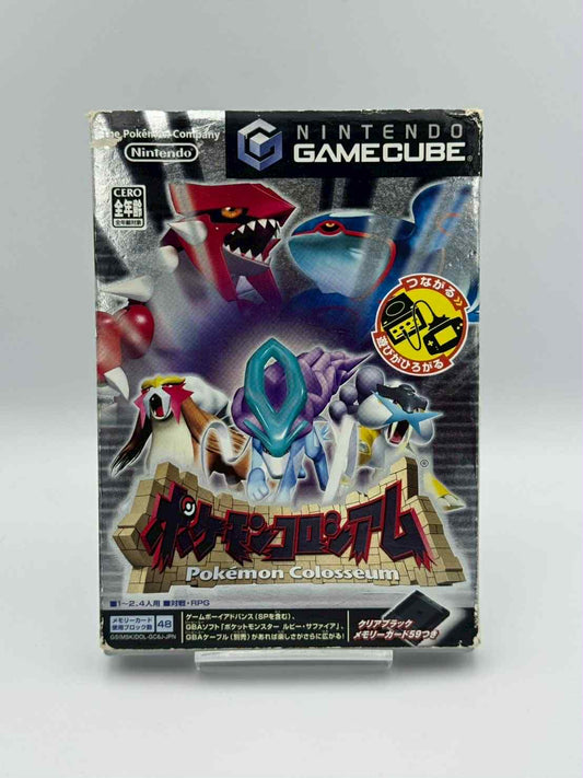 Pokémon Colosseum – Nintendo GameCube