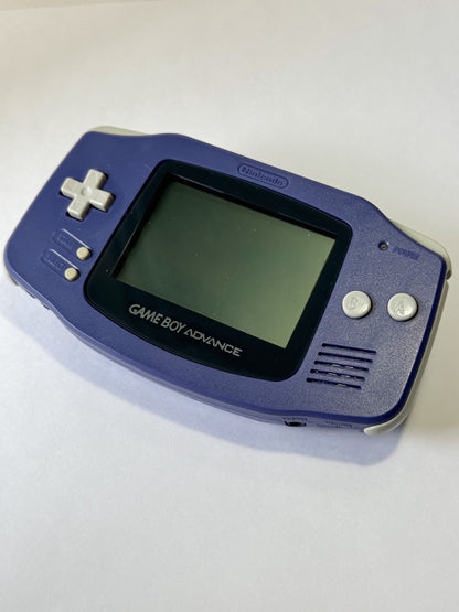Game Boy Advance – Indigo Purple
