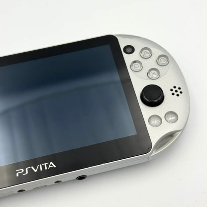 PS Vita 2000 – Silver