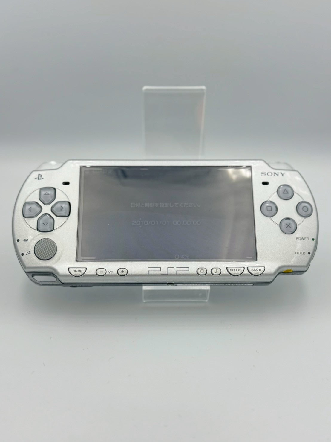 Sony PSP-2000 Silver