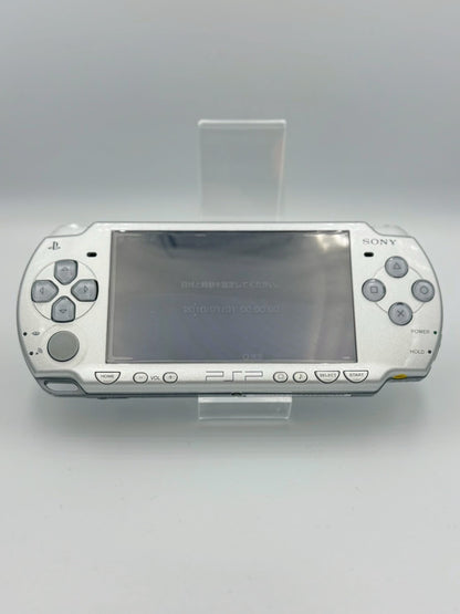Sony PSP-2000 Silver