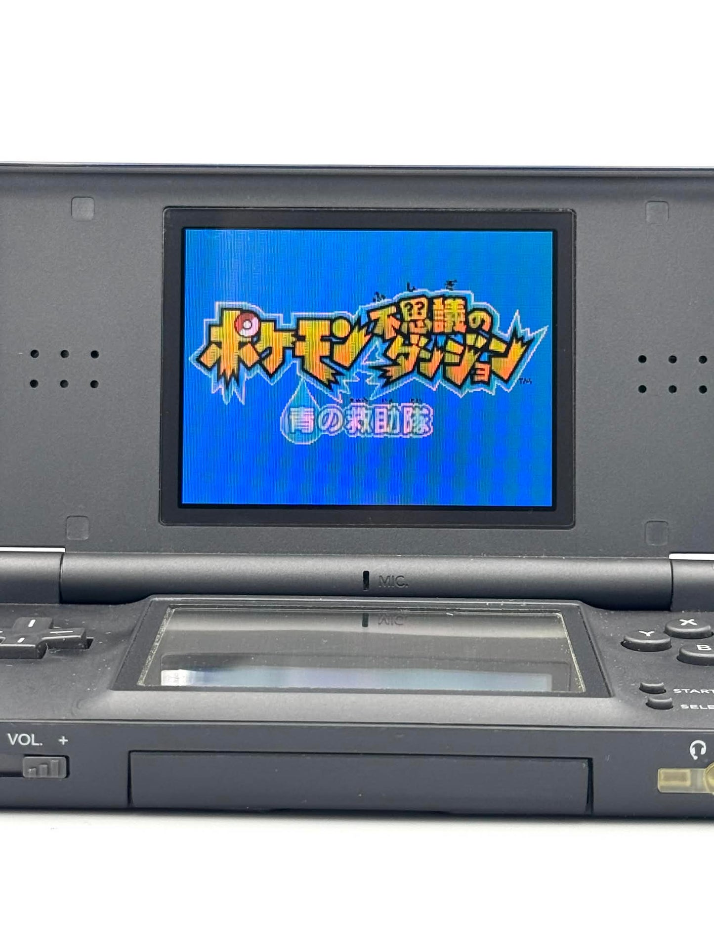 ニンテンドーDS Lite – コバルトブルー - 米国モデル