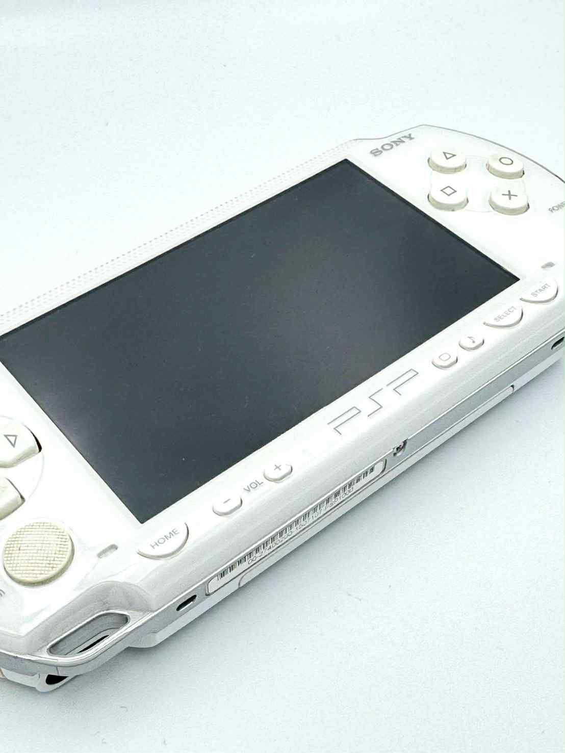 🤍 Sony PSP-1000 – Ceramic White – Tokyo Retro