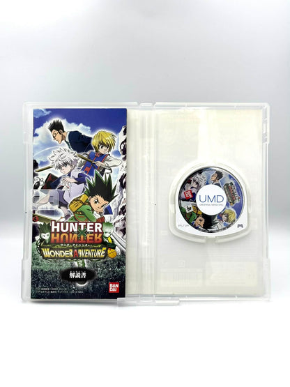 Hunter x Hunter – Wonder Adventure (PSP) 