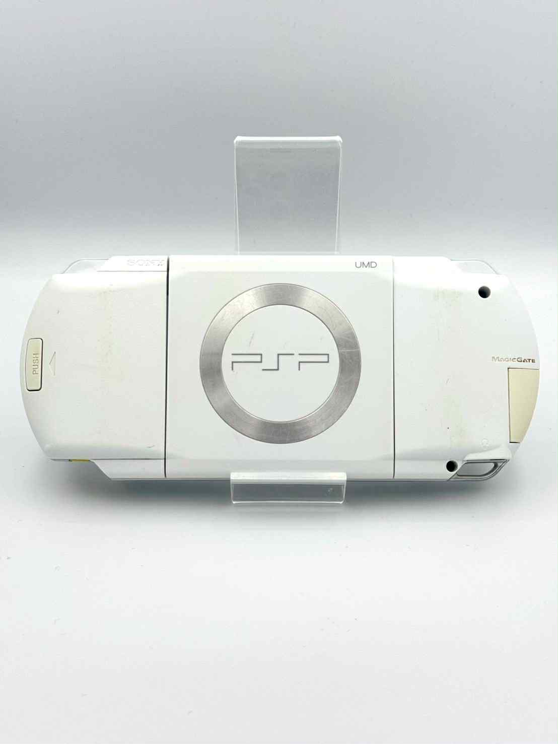 🤍 Sony PSP-1000 – Ceramic White