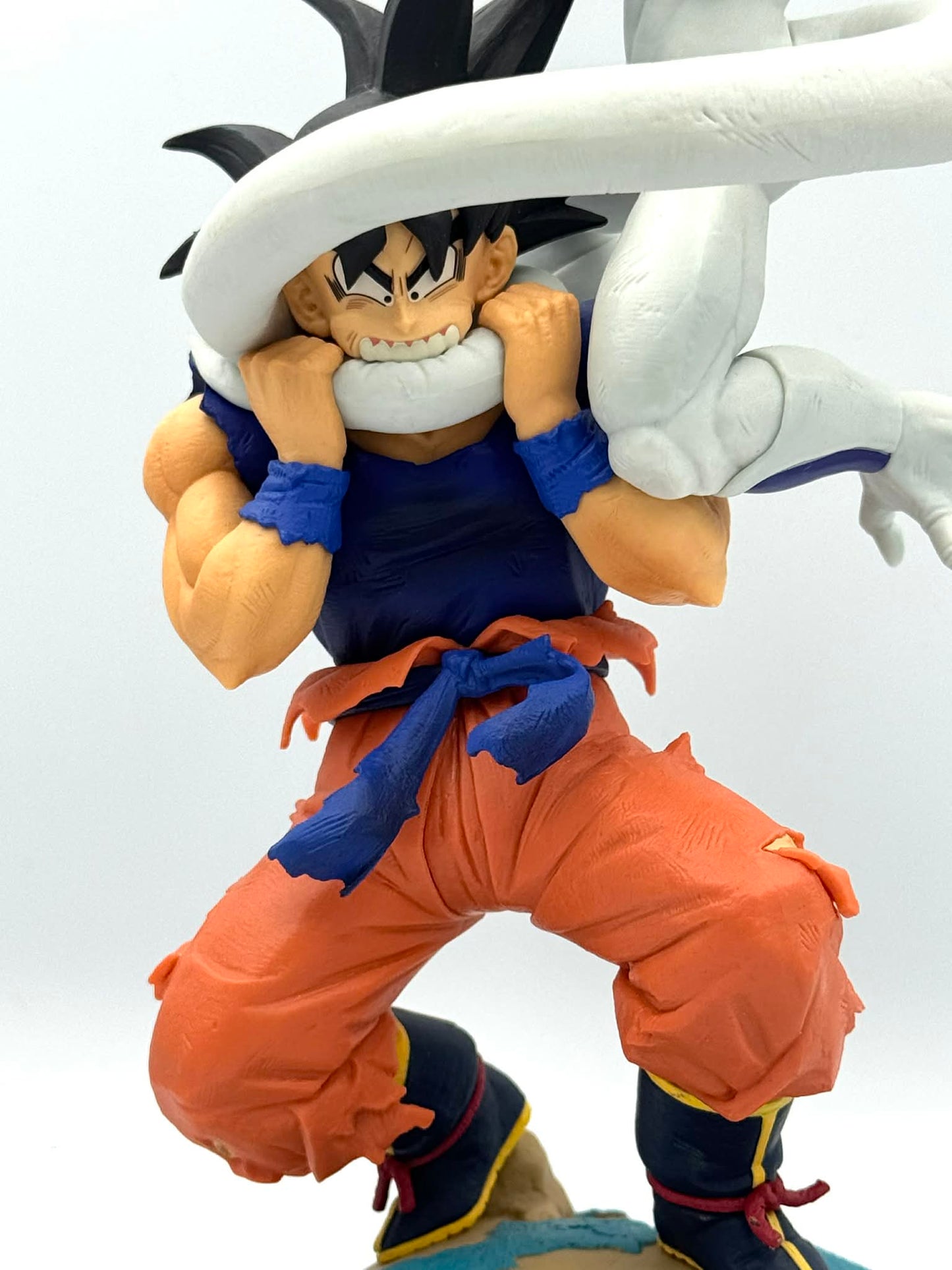 Figurine Dragon Ball Z – Goku contre Freezer