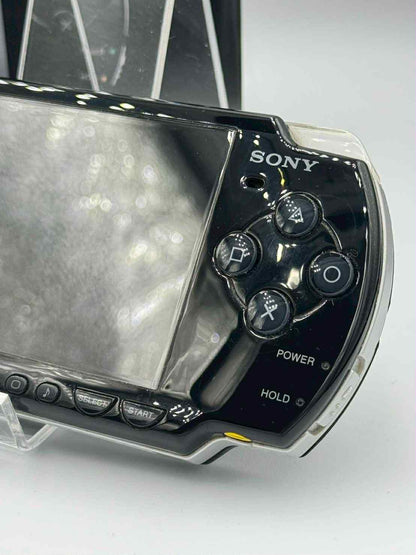 ソニー PSP-2000 – ピアノブラック（元箱付き） 