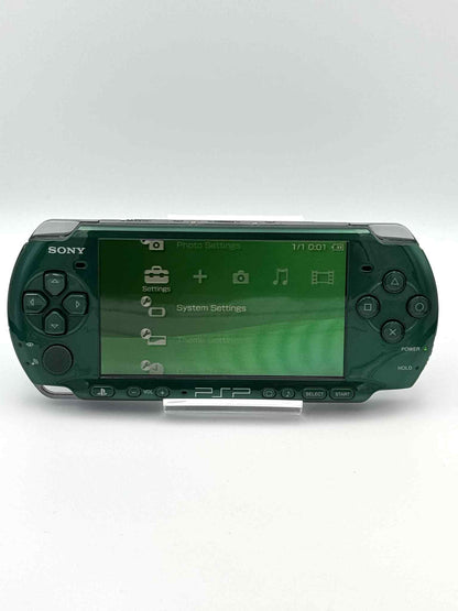 ソニー PSP 3000 – グリーン 🇯🇵 