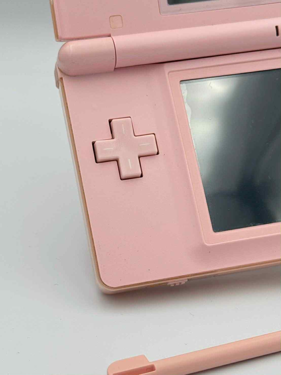Nintendo DS Lite – Pink